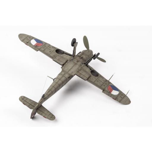 1/72 Mezek Dual Combo [6]