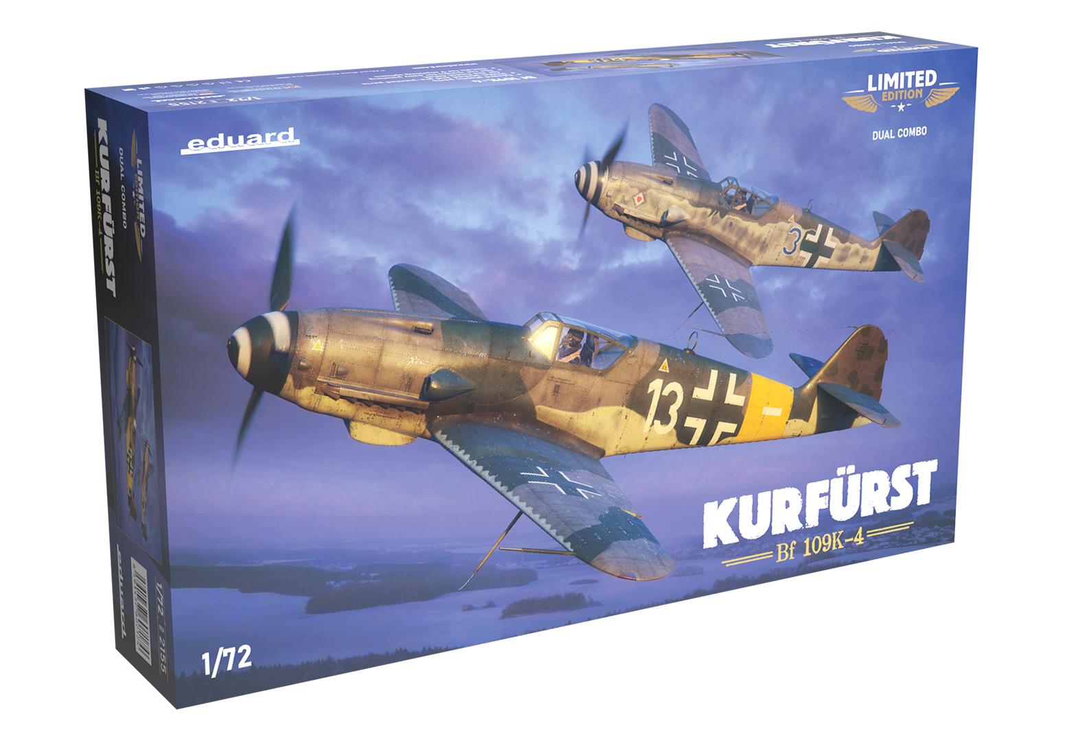 1/72 Kurfürst Dual Combo