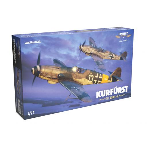 1/72 Kurfürst Dual Combo
