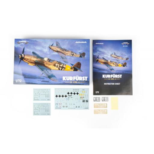 1/72 Kurfürst Dual Combo [1]