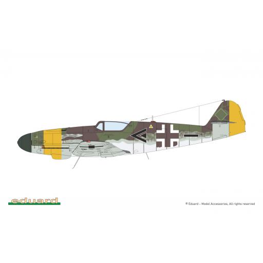 1/72 Kurfürst Dual Combo [7]