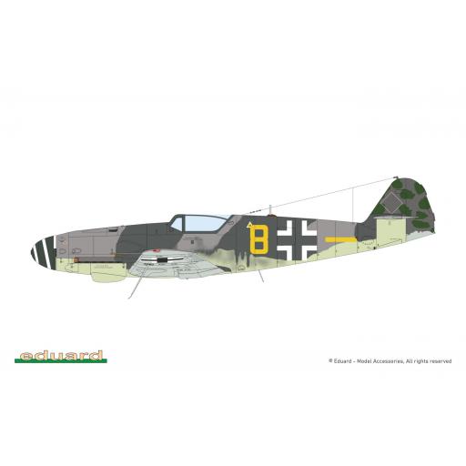 1/72 Kurfürst Dual Combo [4]