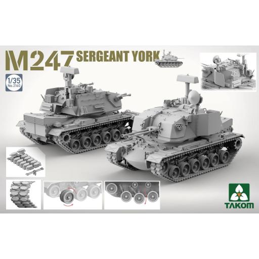 1/35 M247 Sergeant York [1]