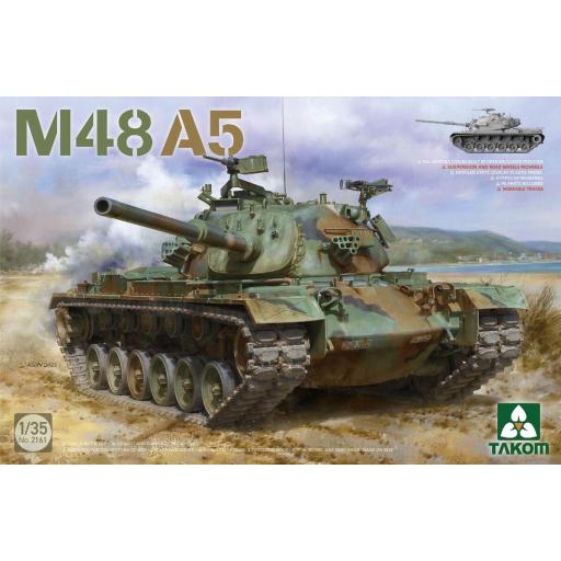 1/35 M48 A5 [0]