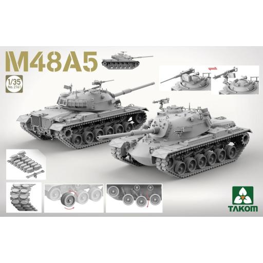 1/35 M48 A5 [1]