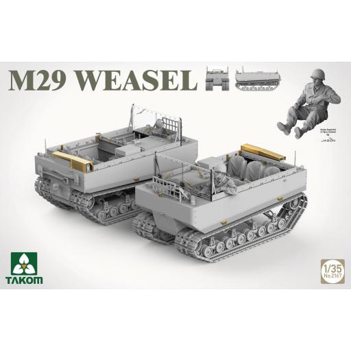 1/35 M29 Weasel [1]