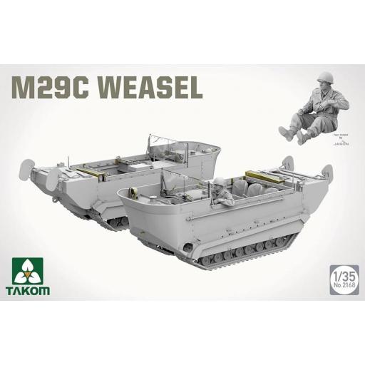1/35 M29C Weasel [1]