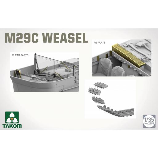 1/35 M29C Weasel [2]