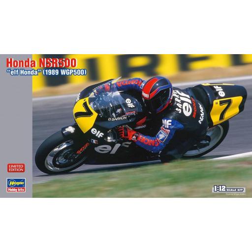  1/12 Honda NSR500 "elf Honda" 1989 WGP500