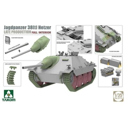 1/35 Jagdpanzer 38(t) Hetzer Late Production [2]
