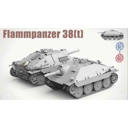 1/35 Flammpanzer 38(t) [1]