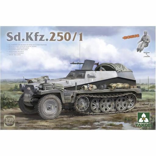 1/35 Sd.Kfz. 250/1