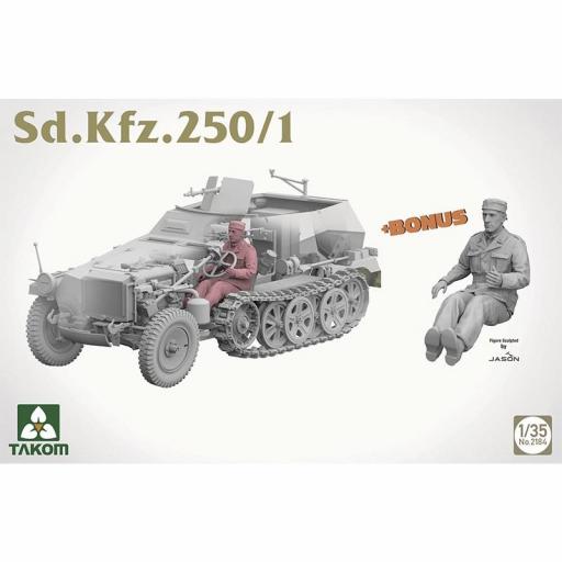 1/35 Sd.Kfz. 250/1 [1]