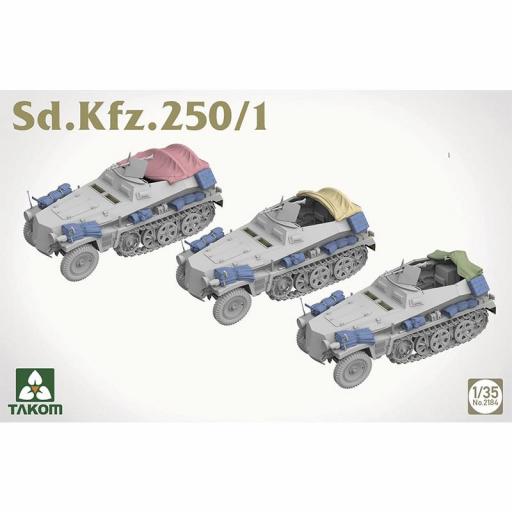 1/35 Sd.Kfz. 250/1 [3]