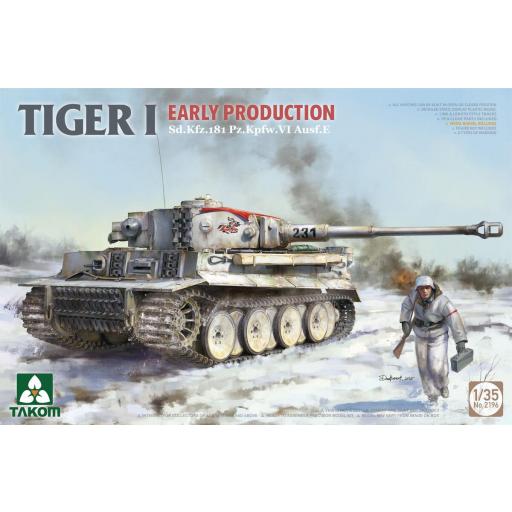 1/35 Tiger I Early