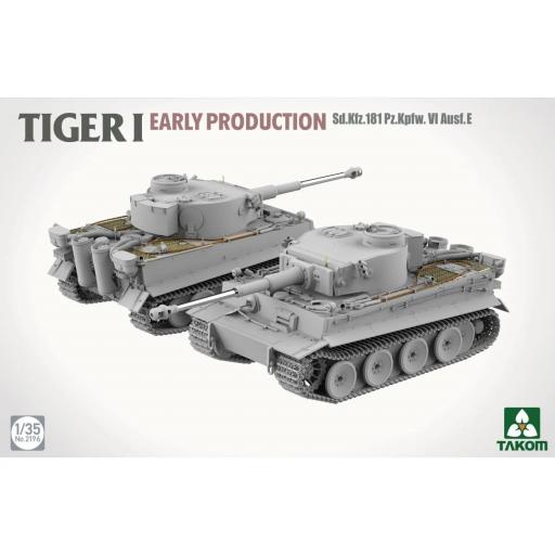1/35 Tiger I Early [1]