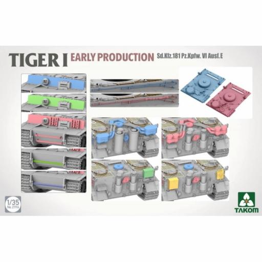 1/35 Tiger I Early [2]