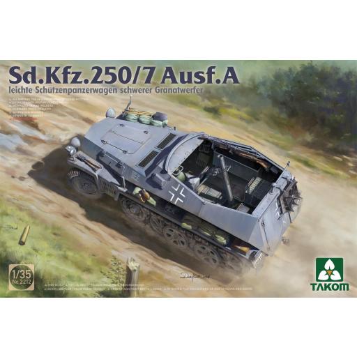 1/35 Sd.Kfz. 250/7 Ausf. A [0]