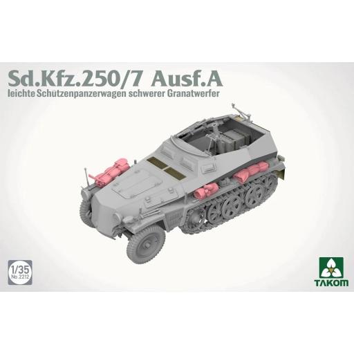 1/35 Sd.Kfz. 250/7 Ausf. A [2]