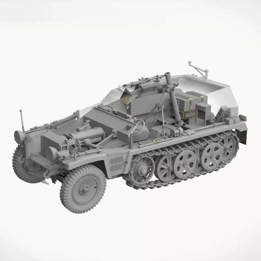 1/35 Sd.Kfz. 250/7 Ausf. A [3]
