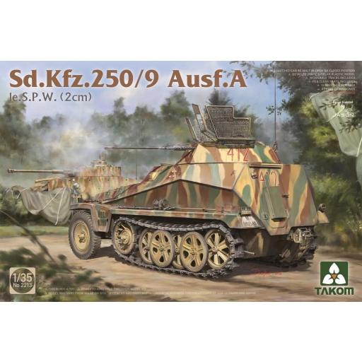 1/35 Sd.Kfz. 250/9 Ausf. A [0]