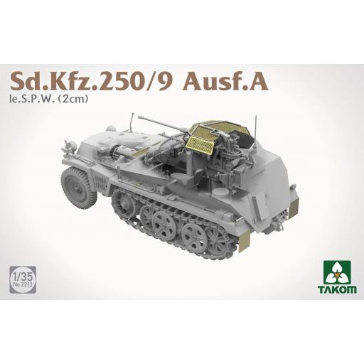 1/35 Sd.Kfz. 250/9 Ausf. A [1]