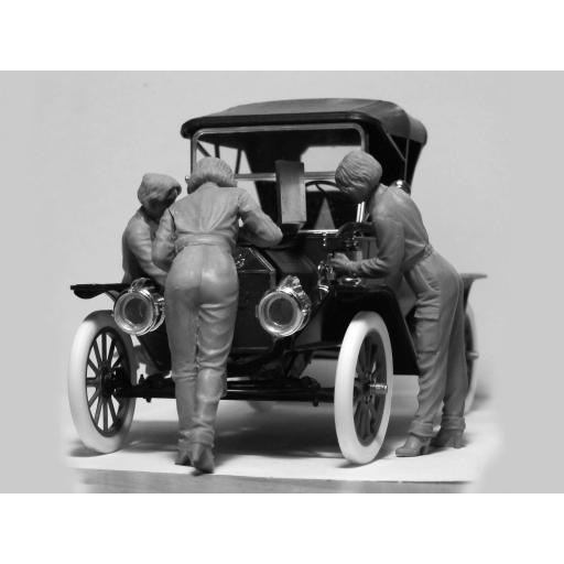 1/24 American Mechanics (1910s)  [2]