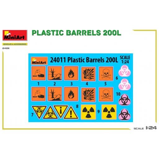 1/24 Bidones Plástico 200 L. [1]