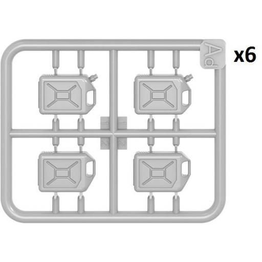 1/24 Bidones Plástico 20 L. [1]