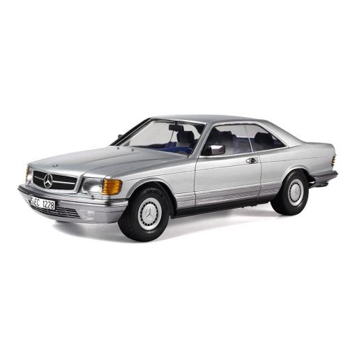 1/24 Mercedes Benz 500 SEC [1]