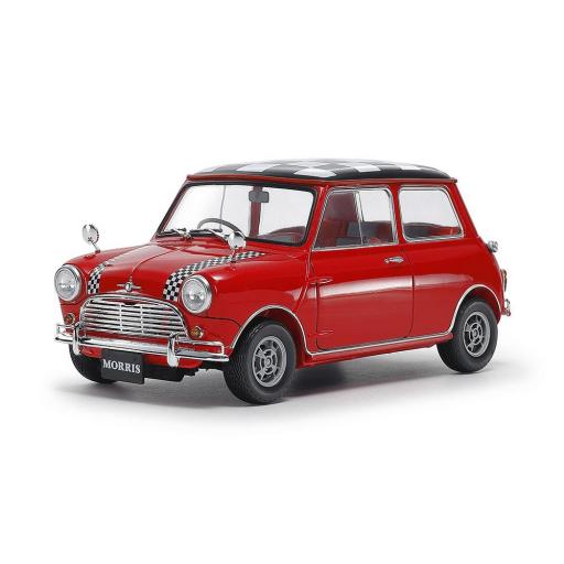 1/24 Morris Mini Cooper 1275S MK.I [1]