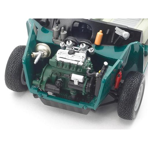 1/24 Morris Mini Cooper 1275S MK.I [4]