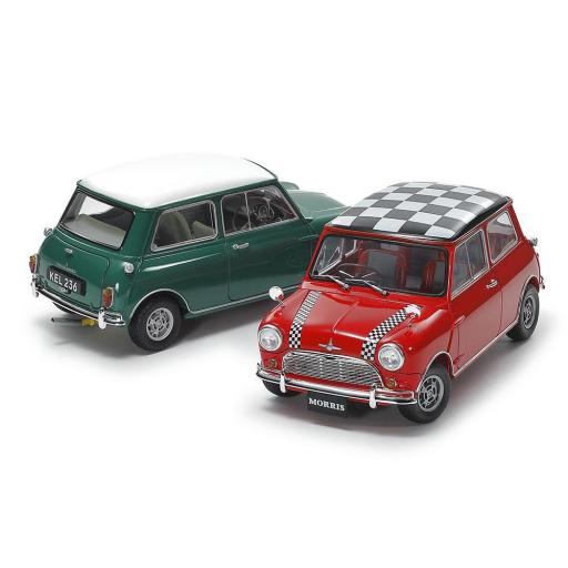 1/24 Morris Mini Cooper 1275S MK.I [6]