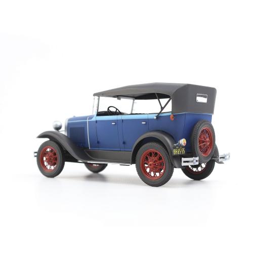 1/24 Ford A Standard Phaeton Soft Top 1930 [2]