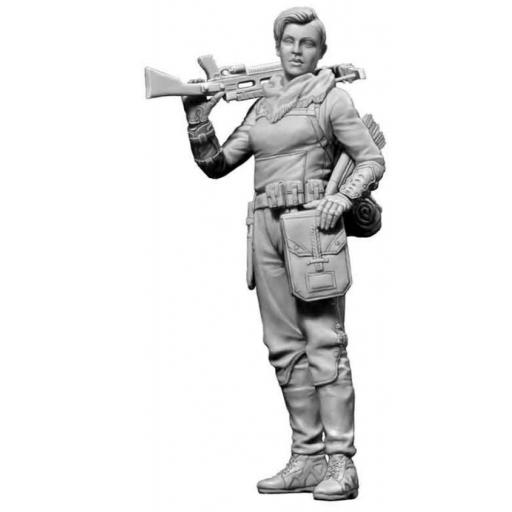 1/24 Sabrina. Kit n.1 The Last Bridge [2]