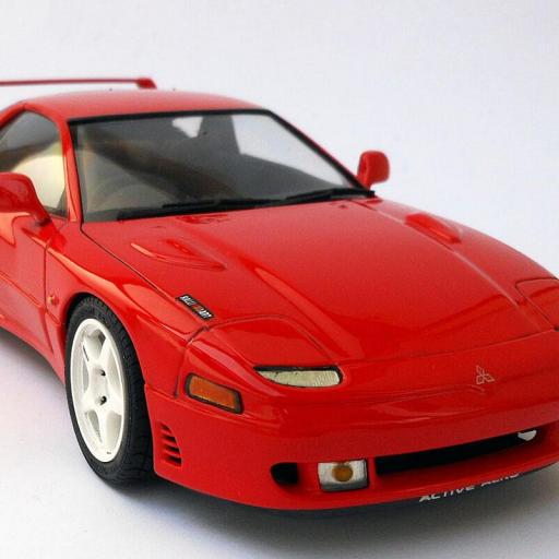 1/24 MItsubishi GTO Twin Turbo [2]