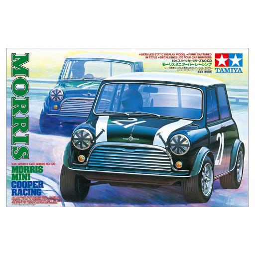 1/24 Morris Mini Cooper Racing [0]