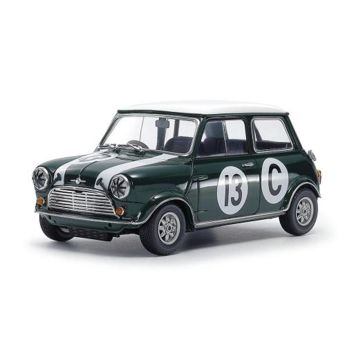 1/24 Morris Mini Cooper Racing [1]