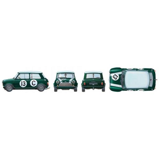 1/24 Morris Mini Cooper Racing [5]