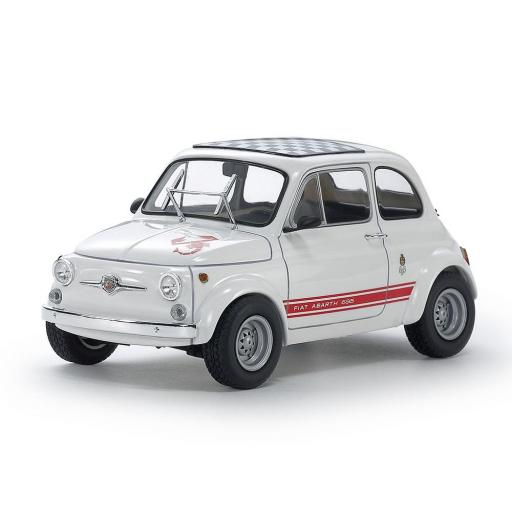 1/24 Fiat Abarth 695 SS [1]