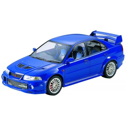 1/24 Mitsubishi Lancer Evolution VI [1]