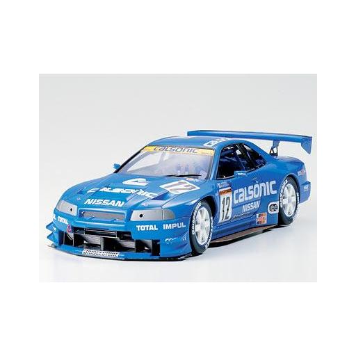 1/24 Calsonic Skyline GT-R (R34) [1]