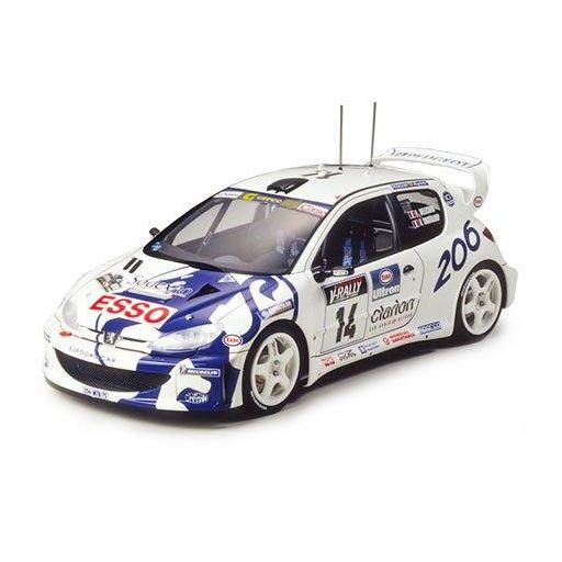1/24 Peugeot 206 WRC [1]