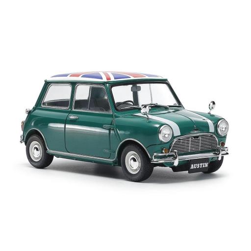 1/24 Austin Mini Cooper 1275S MK.I [1]