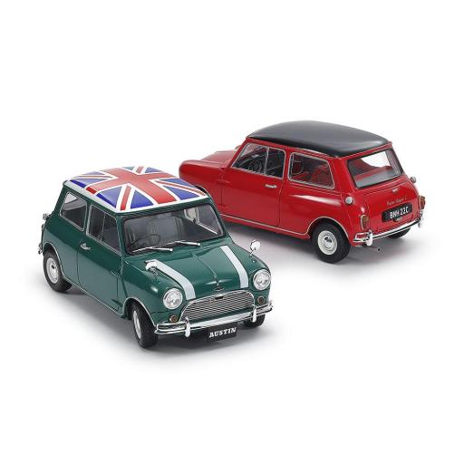 1/24 Austin Mini Cooper 1275S MK.I [3]