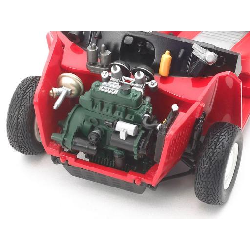 1/24 Austin Mini Cooper 1275S MK.I [4]