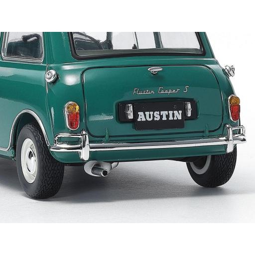 1/24 Austin Mini Cooper 1275S MK.I [6]