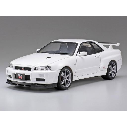 1/24 Nissan Skyline GT-R V Spec II [1]