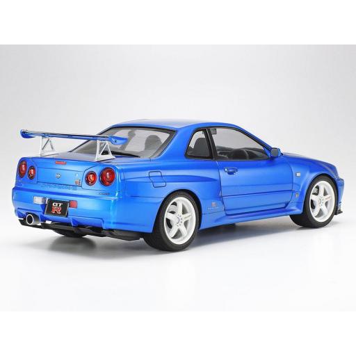 1/24 Nissan Skyline GT-R V Spec II [2]