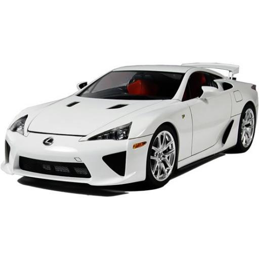 1/24 Lexus LFA [1]